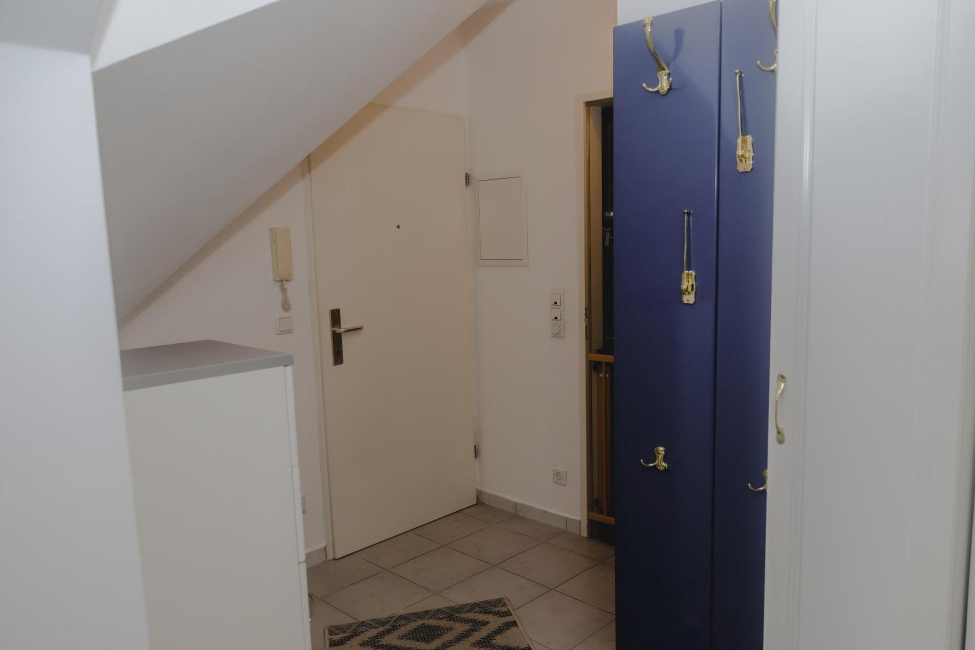 Terrace Apartment Near Volksoper And City Centre 维也纳 外观 照片
