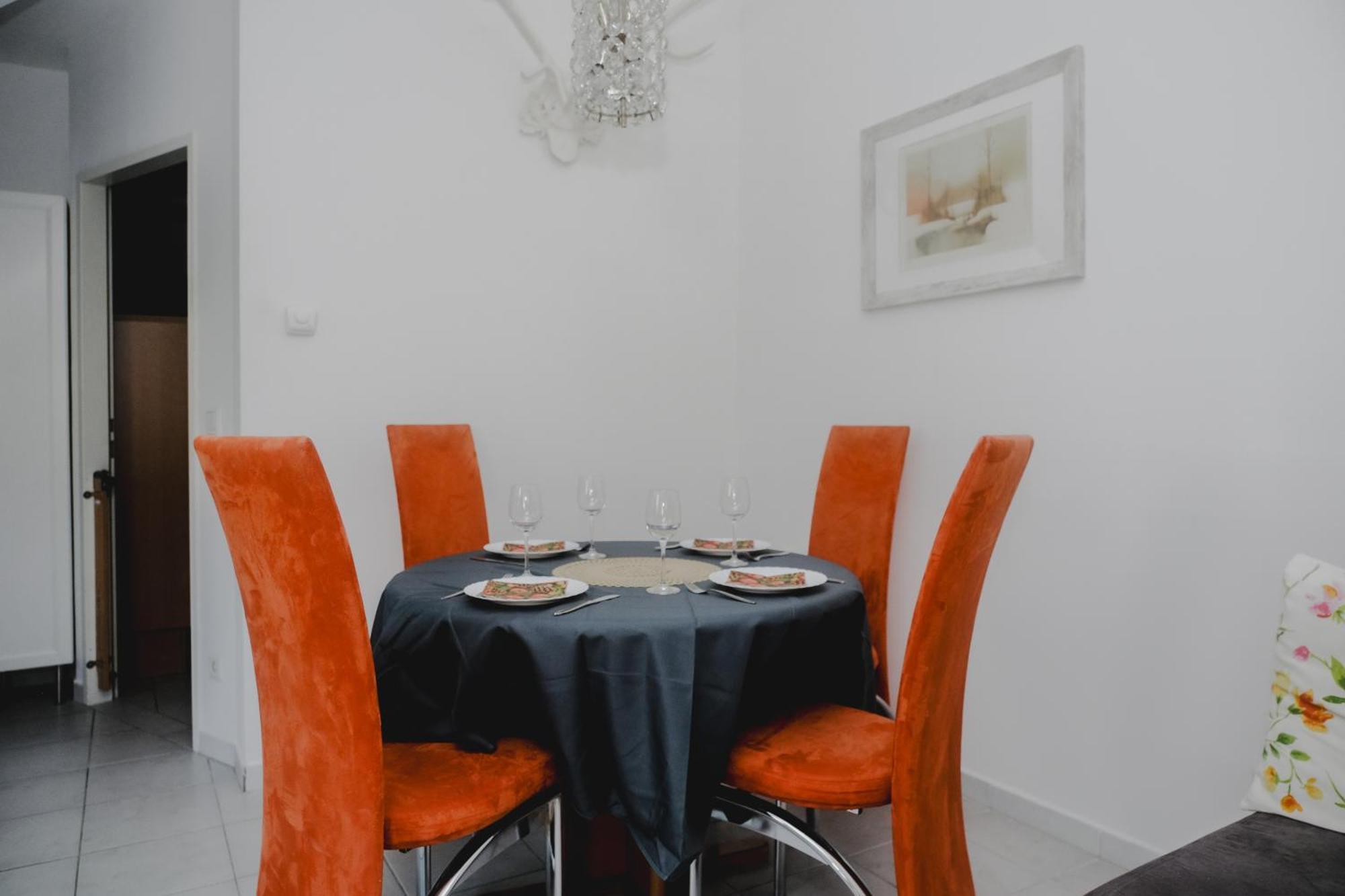 Terrace Apartment Near Volksoper And City Centre 维也纳 外观 照片